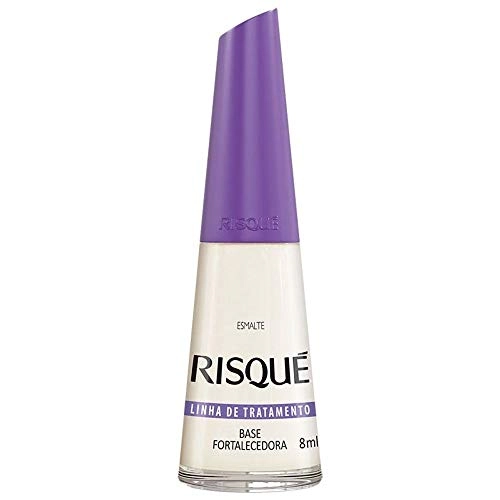 Esmalte Base Fortalecedora Risqué Care Frasco 8ml