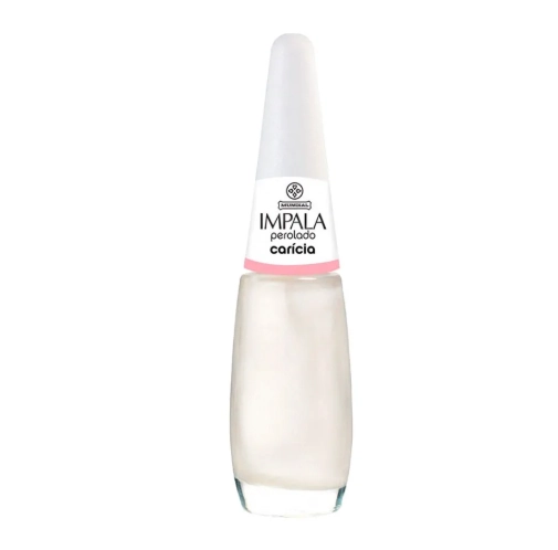 Esmalte Perolado Caricia 8ml Impala