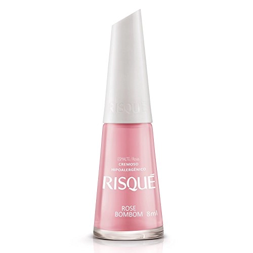 Esmalte Cremoso Rose Bombom 8ml Risque