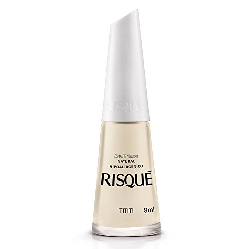 Esmalte Natural Tititi 8ml Risque