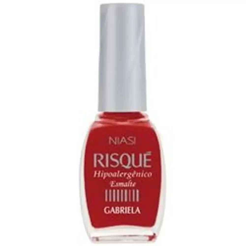 Esmalte Risque Hipoalergenico 10,5ml Gabriela