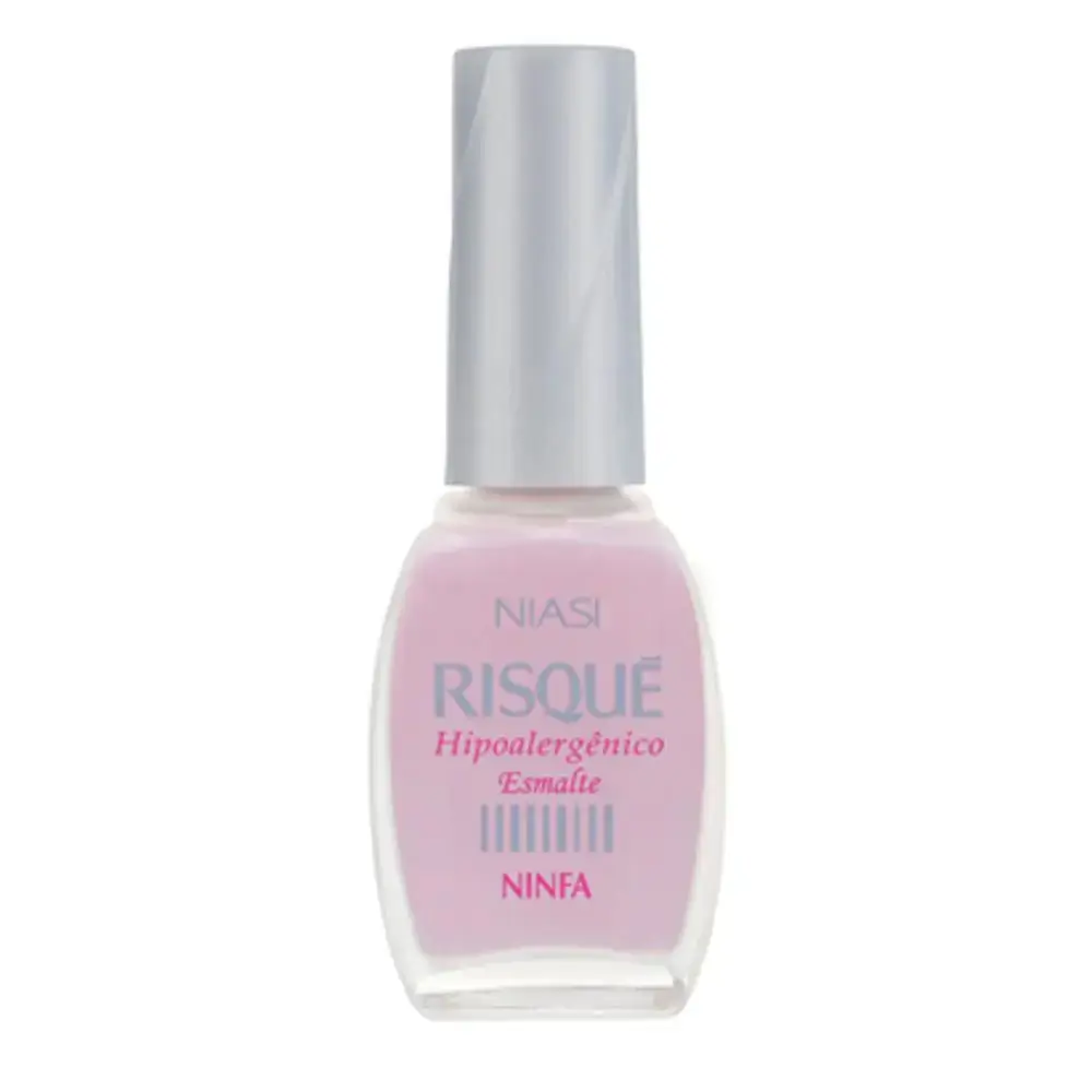 Esmalte Risque Hipoal.10,5ml Ninfa