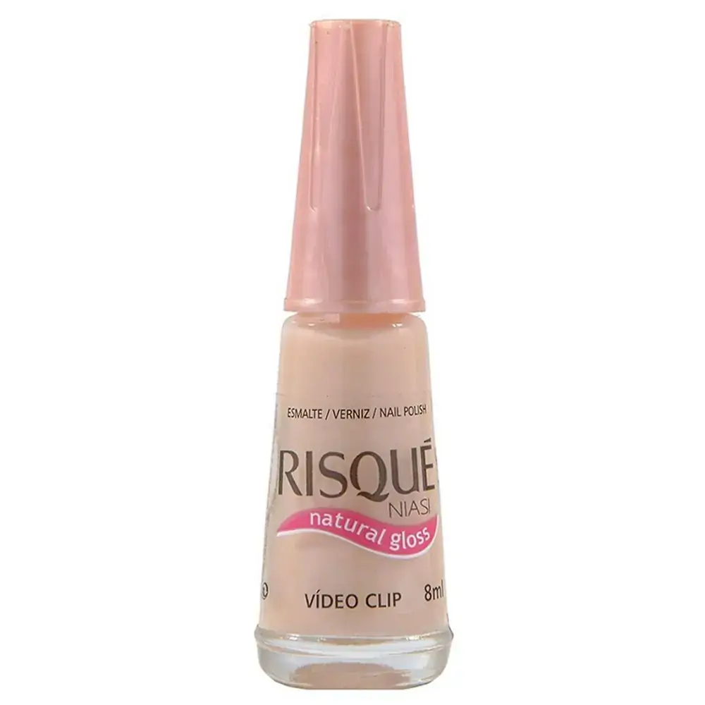 Esmalte Risque Video Clip