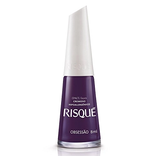 Esmalte Cremoso Obsessao 8ml Risque