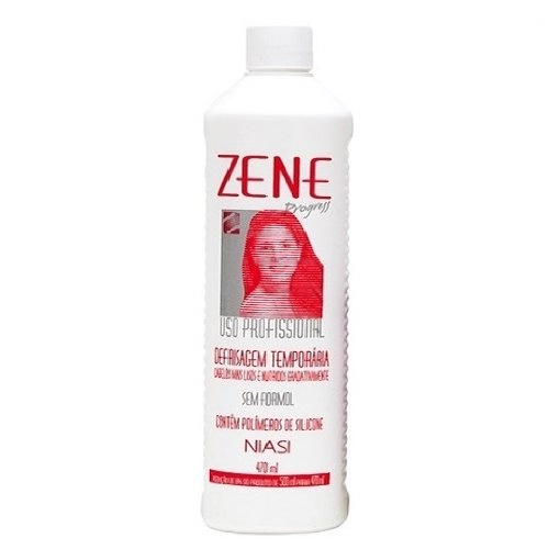 Defrizante Zene Prof S/formol