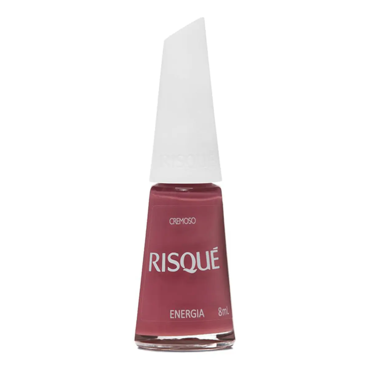 Esmalte Risqué Cremoso Energia 8ml 1 Unidade