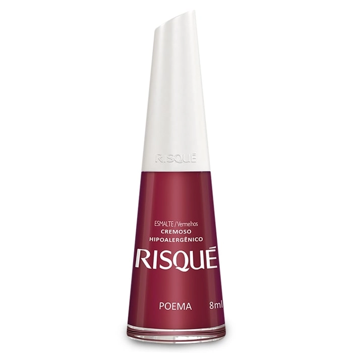 Esmalte Cremoso Poema 8ml Risque