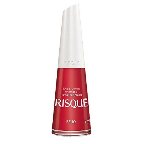 Esmalte Cremoso Beijo 8ml Risque