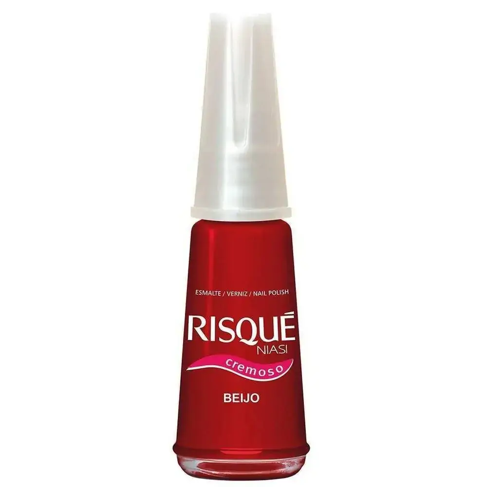 Esmalte Risque Cremoso Beijo 8ml