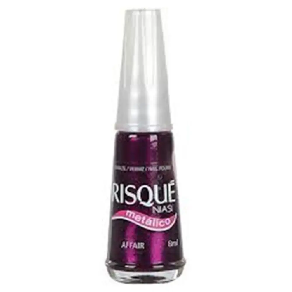 Esm Risque Metal Lamour Affair 6x1