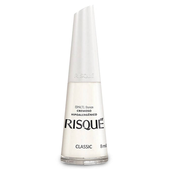 Esmalte Cremoso Classic 8ml Risque