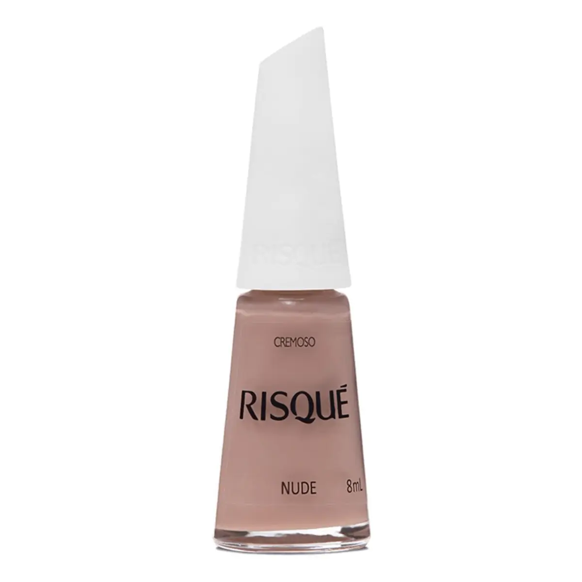 Esmalte Cremoso Nude 8ml Risque