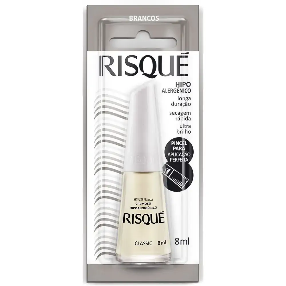 Esm Risque Creme Classic 6x1 Sm 27583