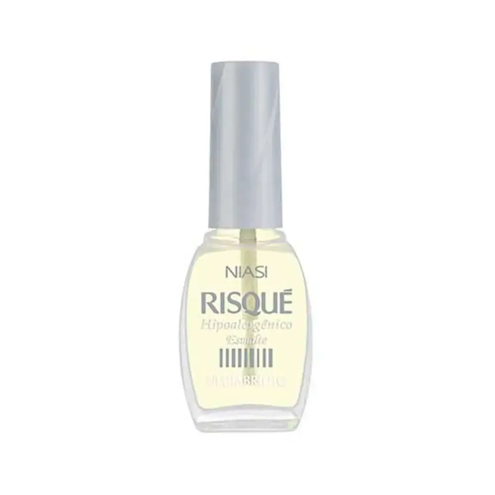 Esmalte Risque Hipoalergenico 10,5ml Ultra Brilho