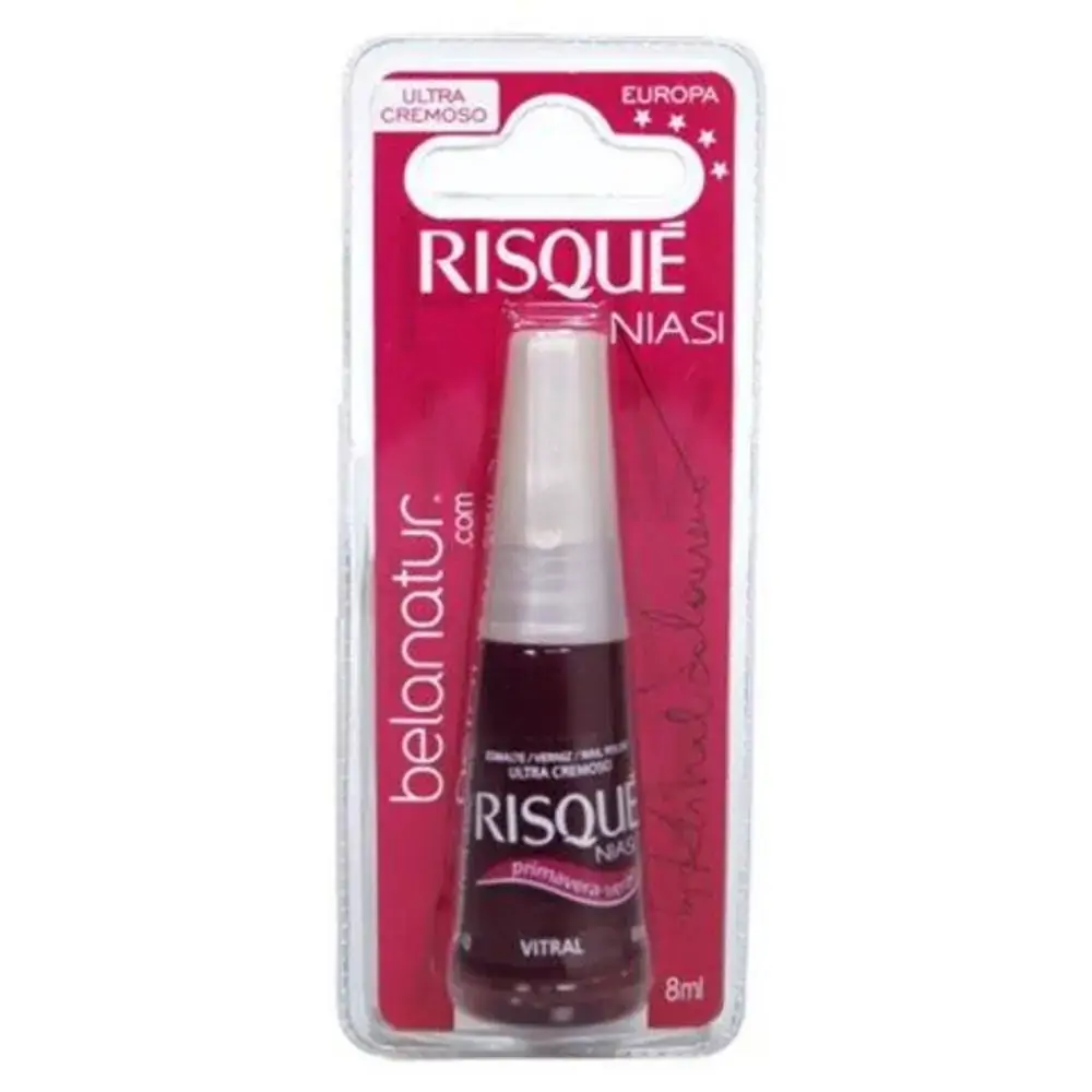 Esmalte Risque Vitral