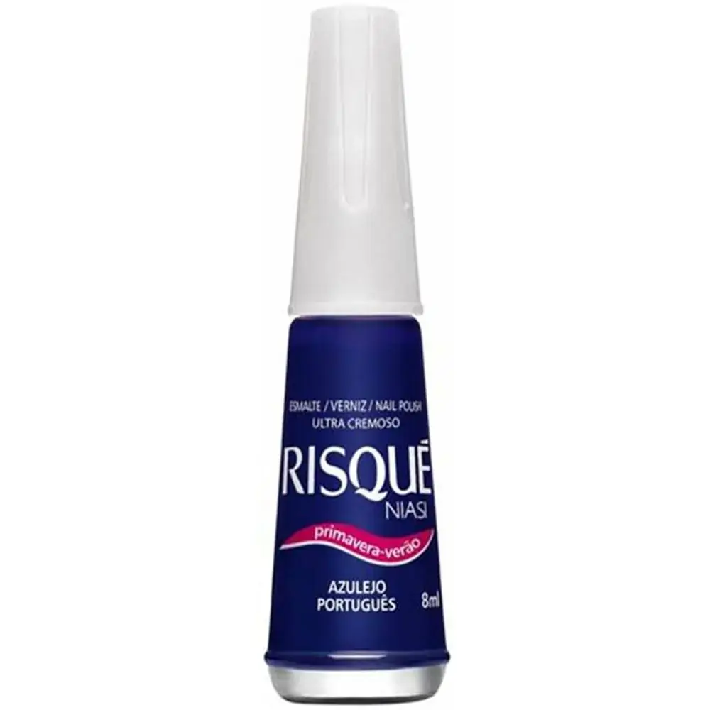 Esmalte Risque Azulejo Portugues