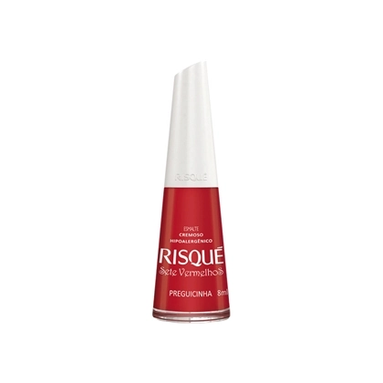 Esmalte Cremoso Preguicinha 8ml Risque