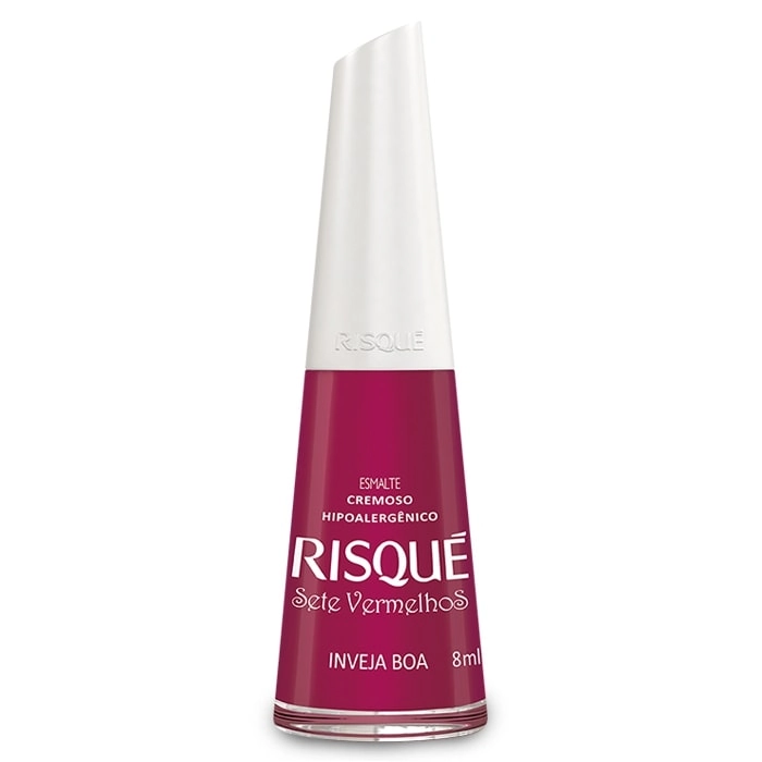 Esmalte 7 Pecados Inveja Boa 8ml Risque
