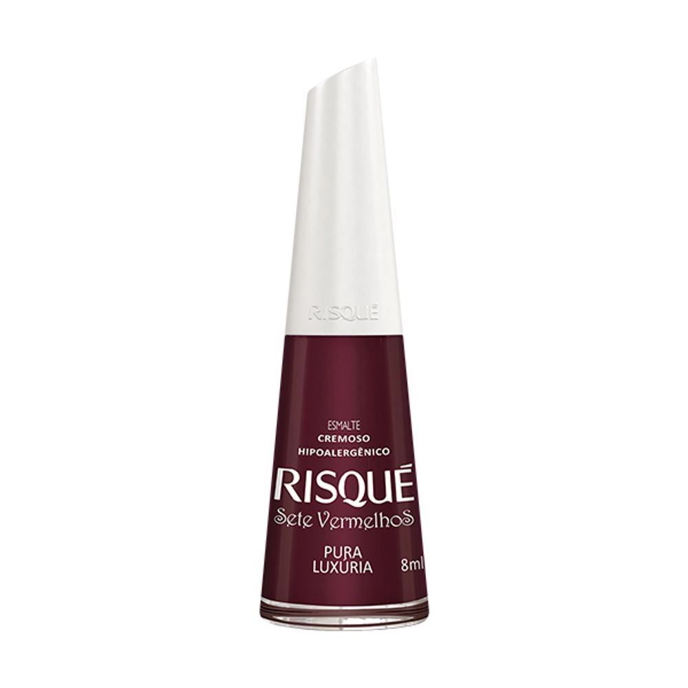 Esm Risque Creme Pura Luxuria 6x1 Sm