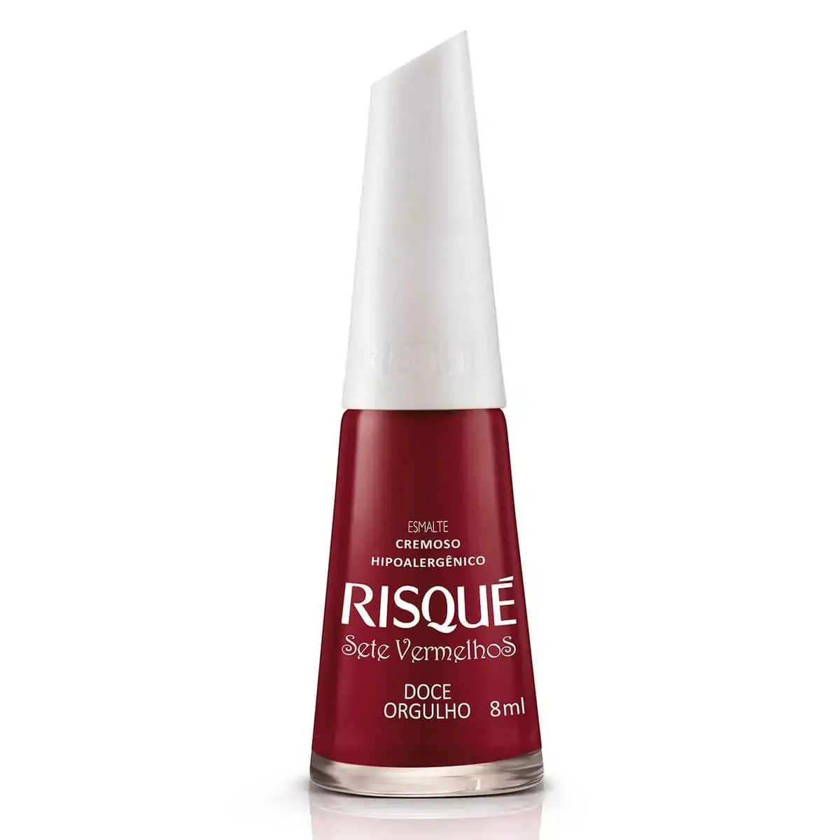 Esmalte Cremoso Doce Orgulho 8ml Risque