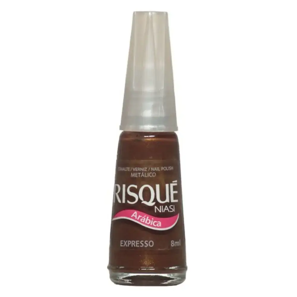Esmalte Risque Arabica Expresso 8ml