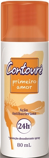 Ds Contoure Spray Clas Fres 12x | Desodorante. Contoure Classic Fresh