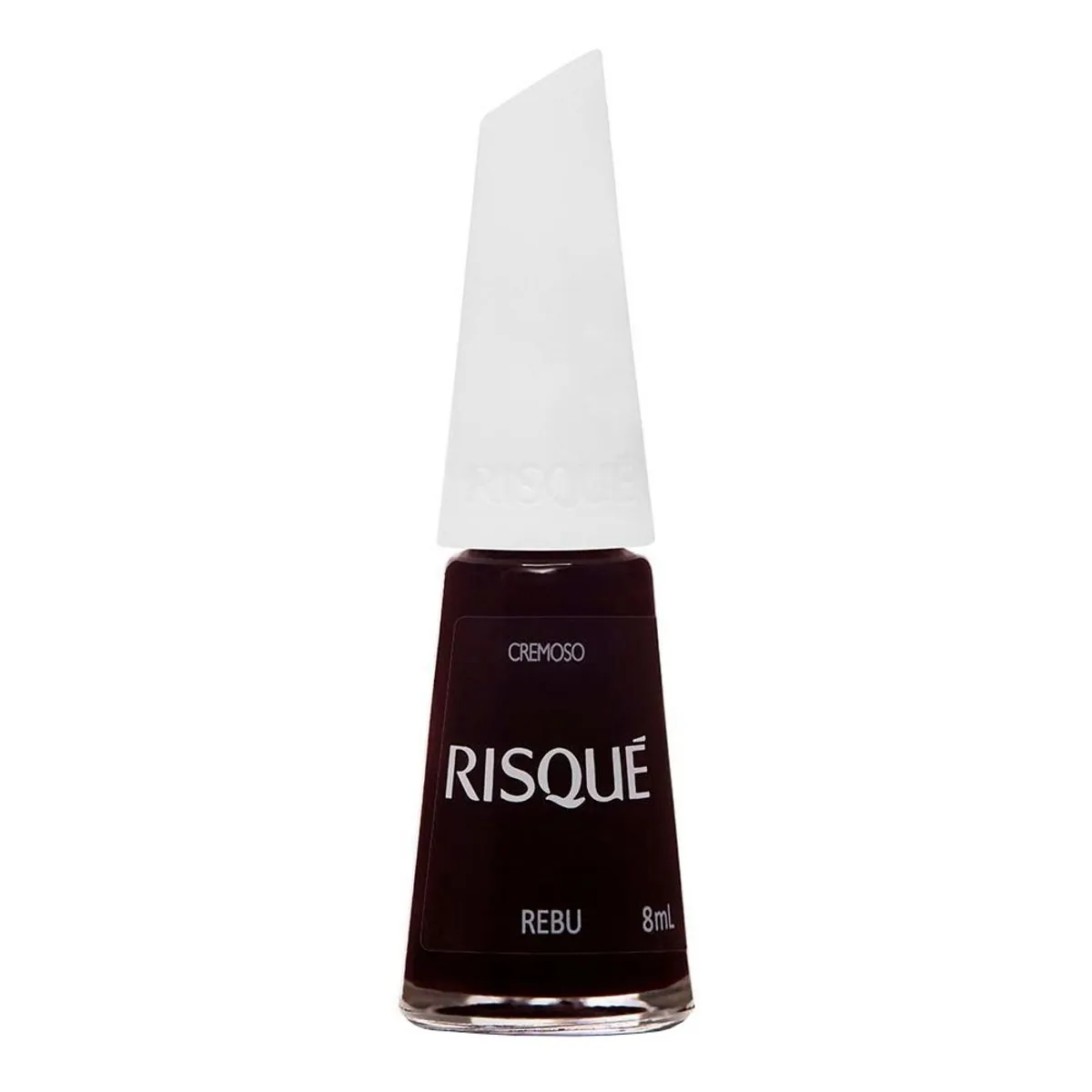 Esmalte Risqué Cremoso Rebu 8ml 1 Unidade