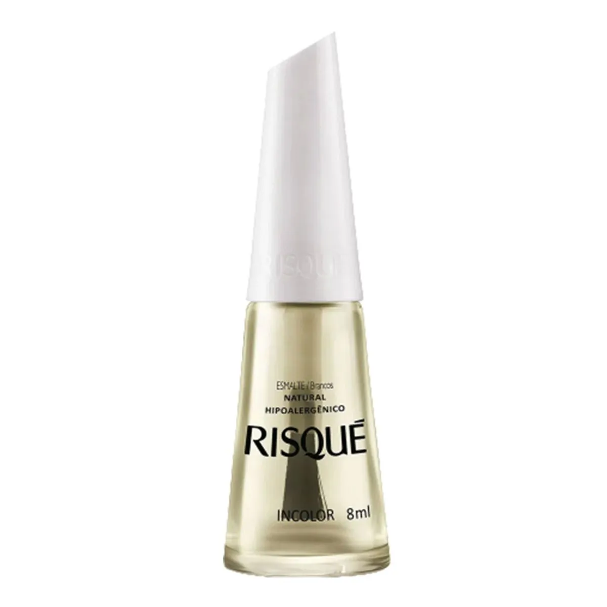 Esmalte Risqué Incolor 8ml