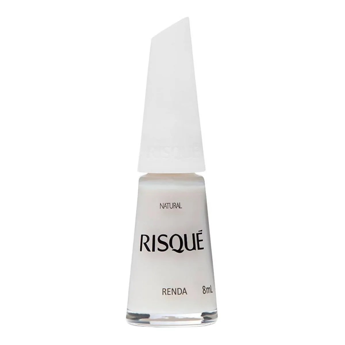 Esmalte Natural Renda Risqué 8Ml