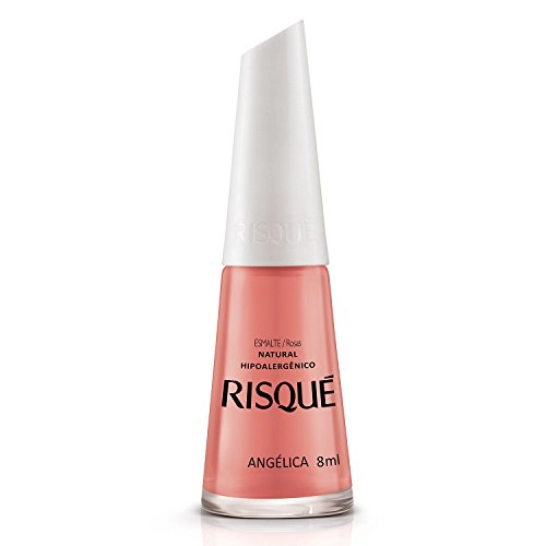 Esmalte Natural Angélica Risqué 8Ml