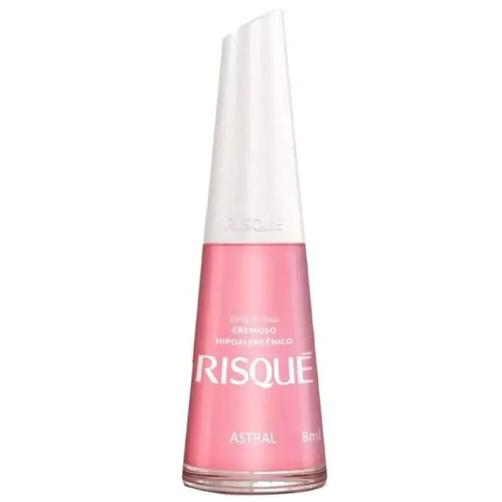 Esmalte Cremoso Astral 8ml Risque