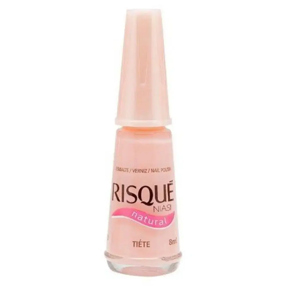 Esmalte Risque Tieta