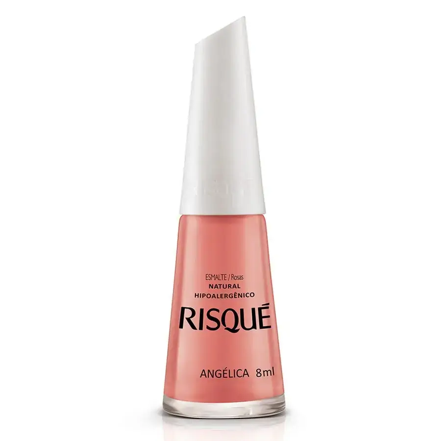 Esmalte Cremoso Angelica 8ml Risque