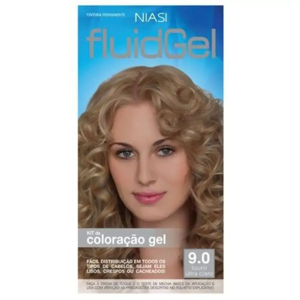 Biocolor Niasi Louro Ultra Cla