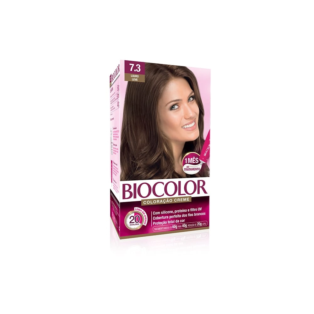 Tint Biocol Kit Creme 7.3 Lou Md Dour 1x1