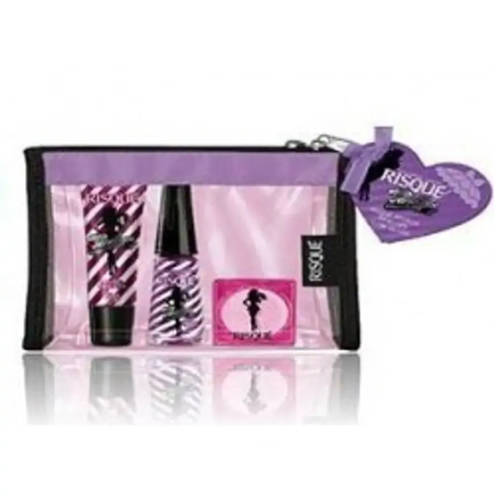 Kit Risque Apuros Penelope Com Batom