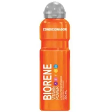 Condicionador Biorene Vitamin Power Lisos Preservados