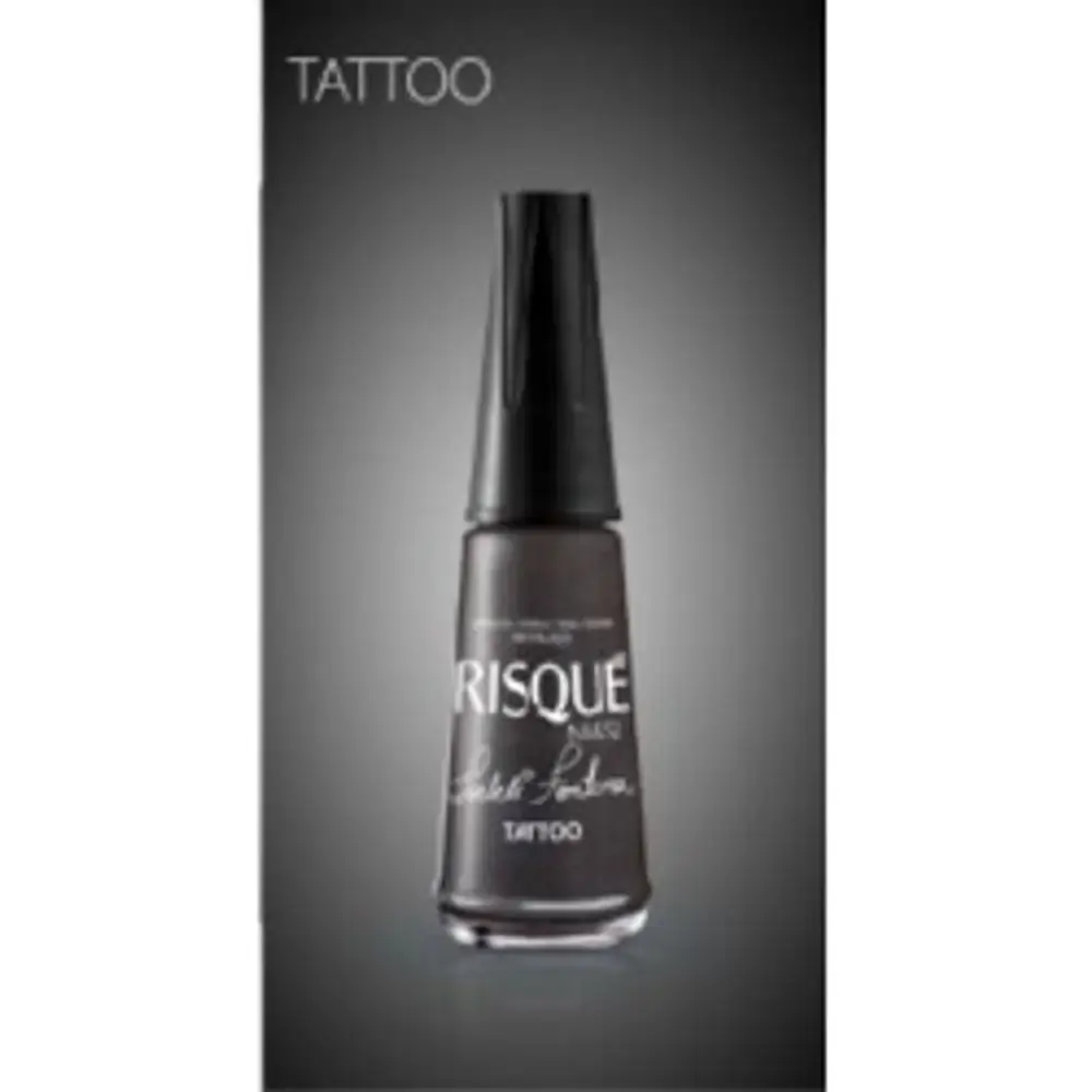 Esm Risque Isabeli Fontana Metal Tattoo