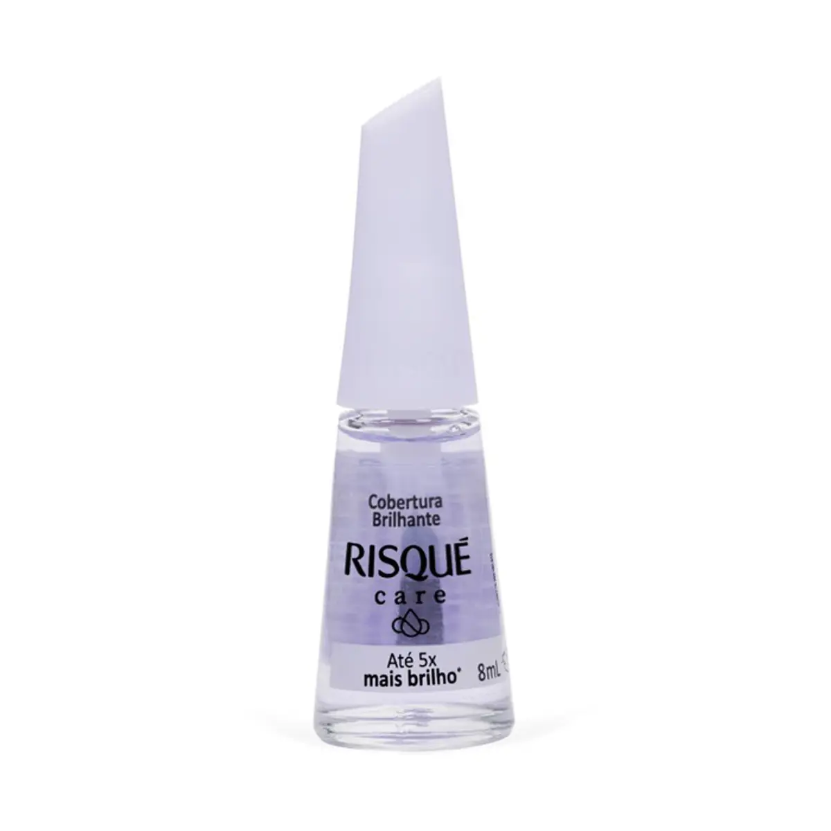 Esmalte Cobertura Brilhante Risqué Technology 8ml
