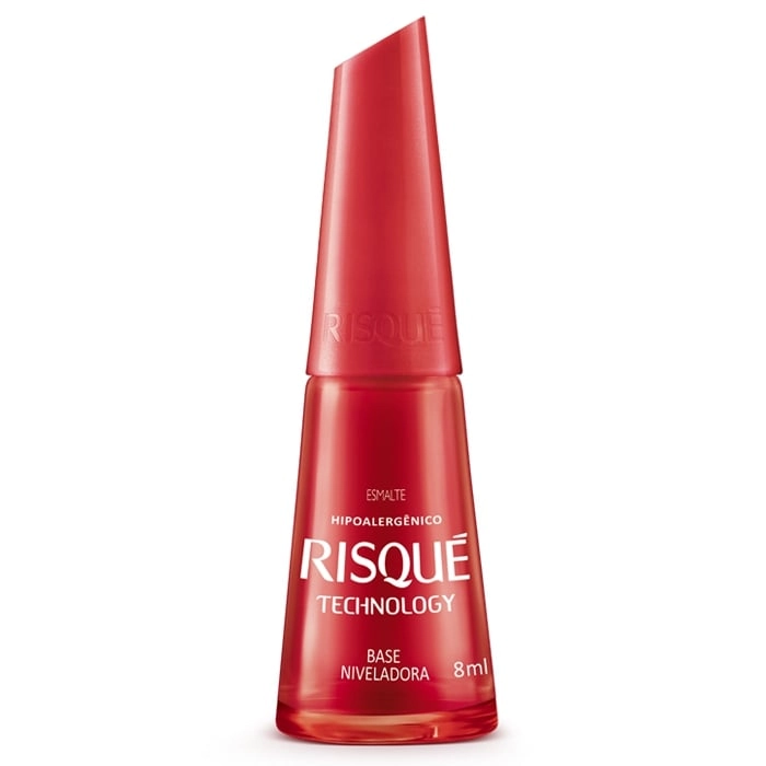Base Para Unhas Technology Niveladora 8ml Risque
