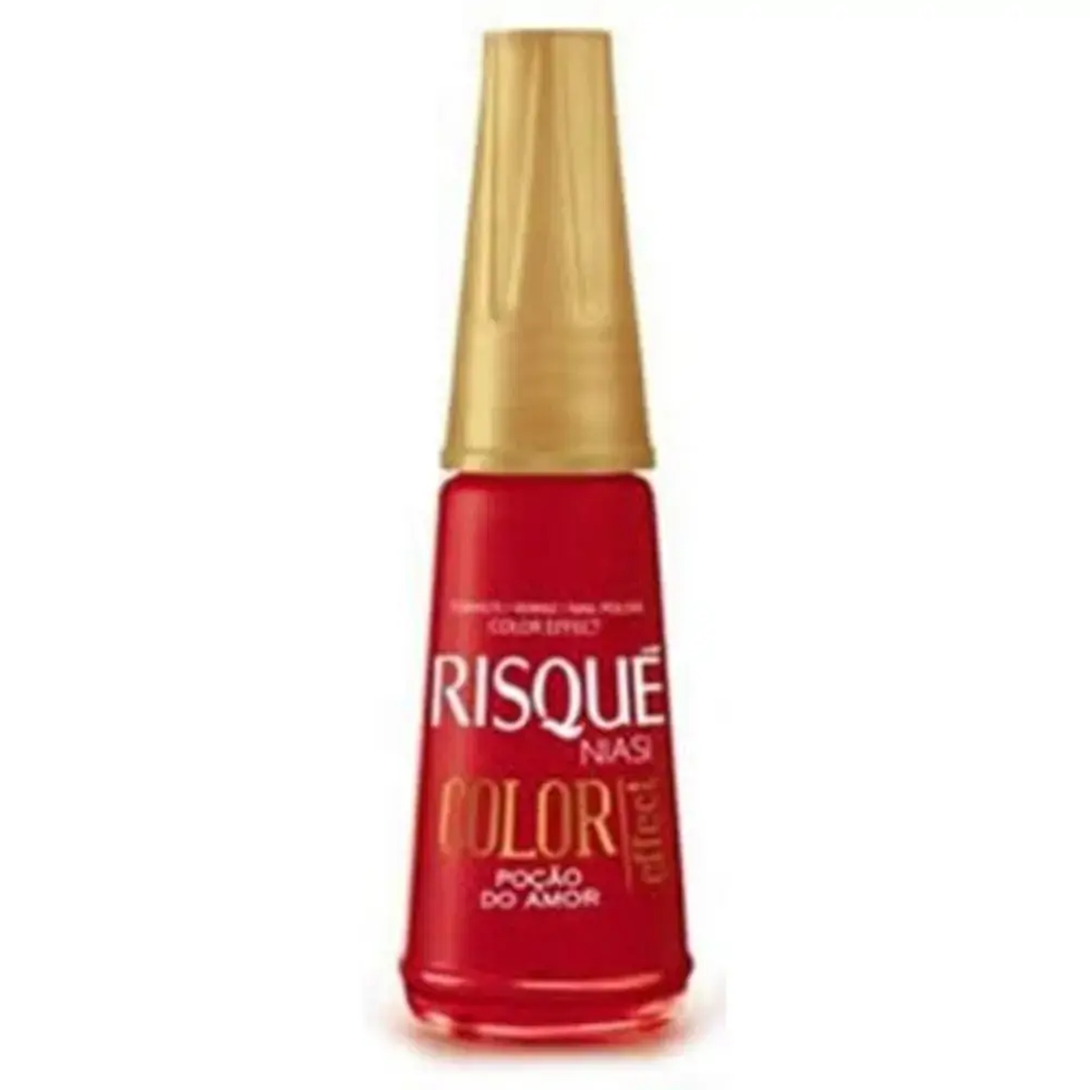 Esmalte Risque 8ml Pocao Do Amor