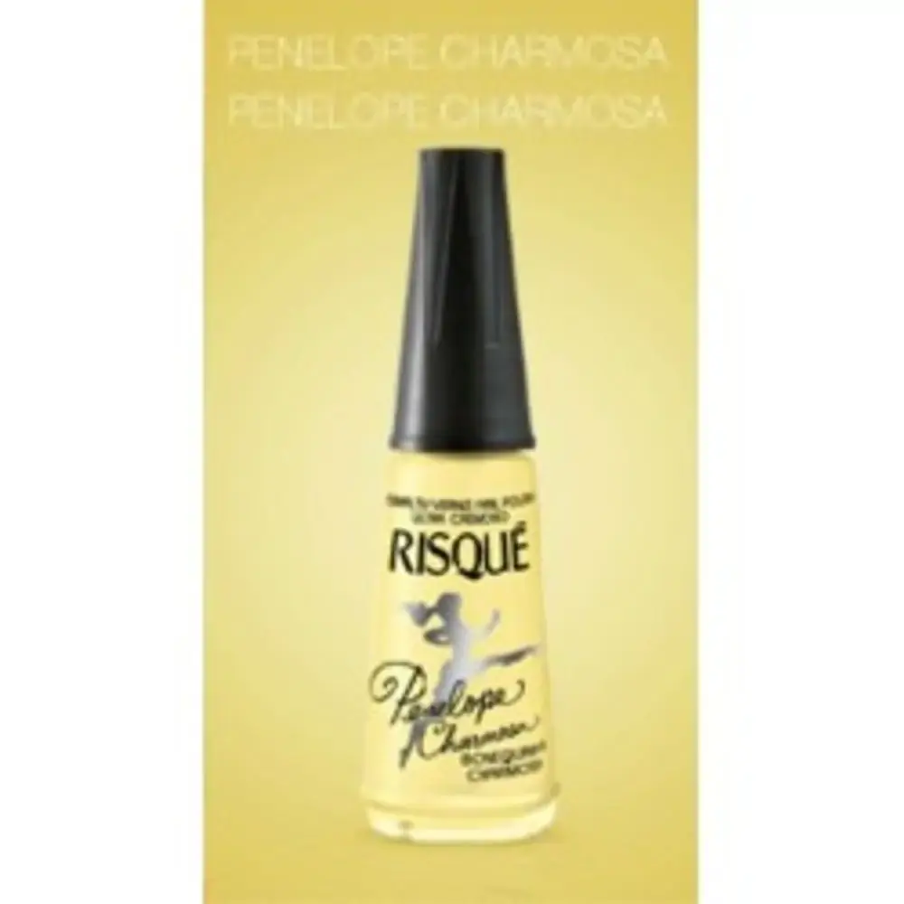Esm Risque Penelope Charm Ultra Creme Boneq Charmosa