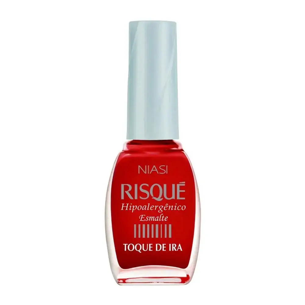 Zesmalte Risque Hipoalergenico 10,5ml Toque De Ira