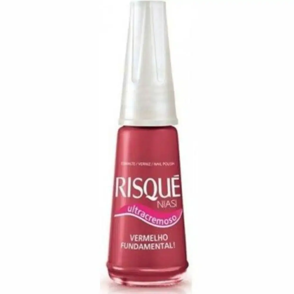 Esm Risq Ten Q Ter Vermelho Fundamental 8ml