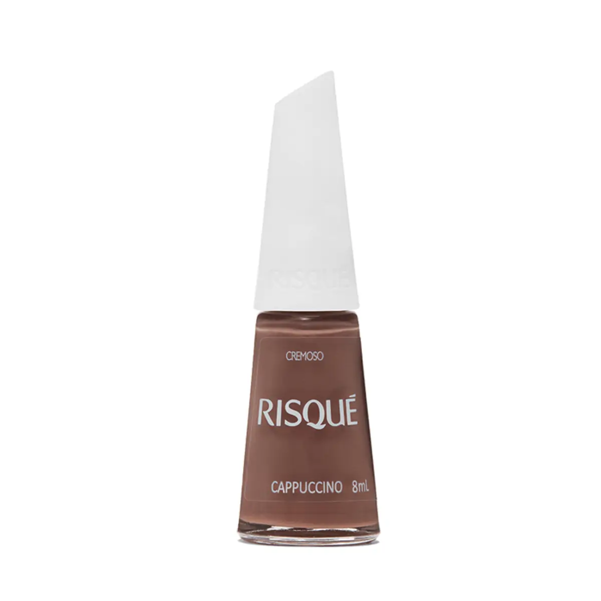 Esmalte Cremoso Cappuccino Risqué 8Ml
