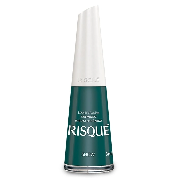 Esmalte Creme Show 8ml Risque