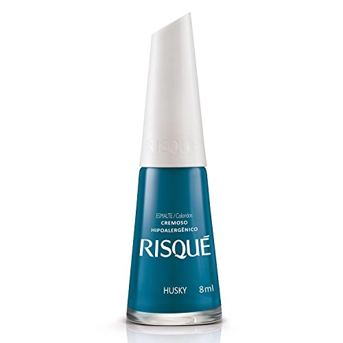 Esmalte Crmoso Husky 8ml Risque