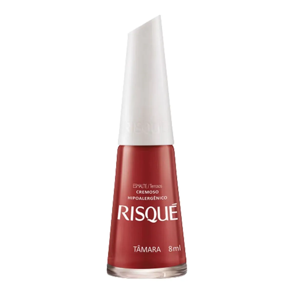 Esmalte Cremoso Tâmara Risqué 8Ml