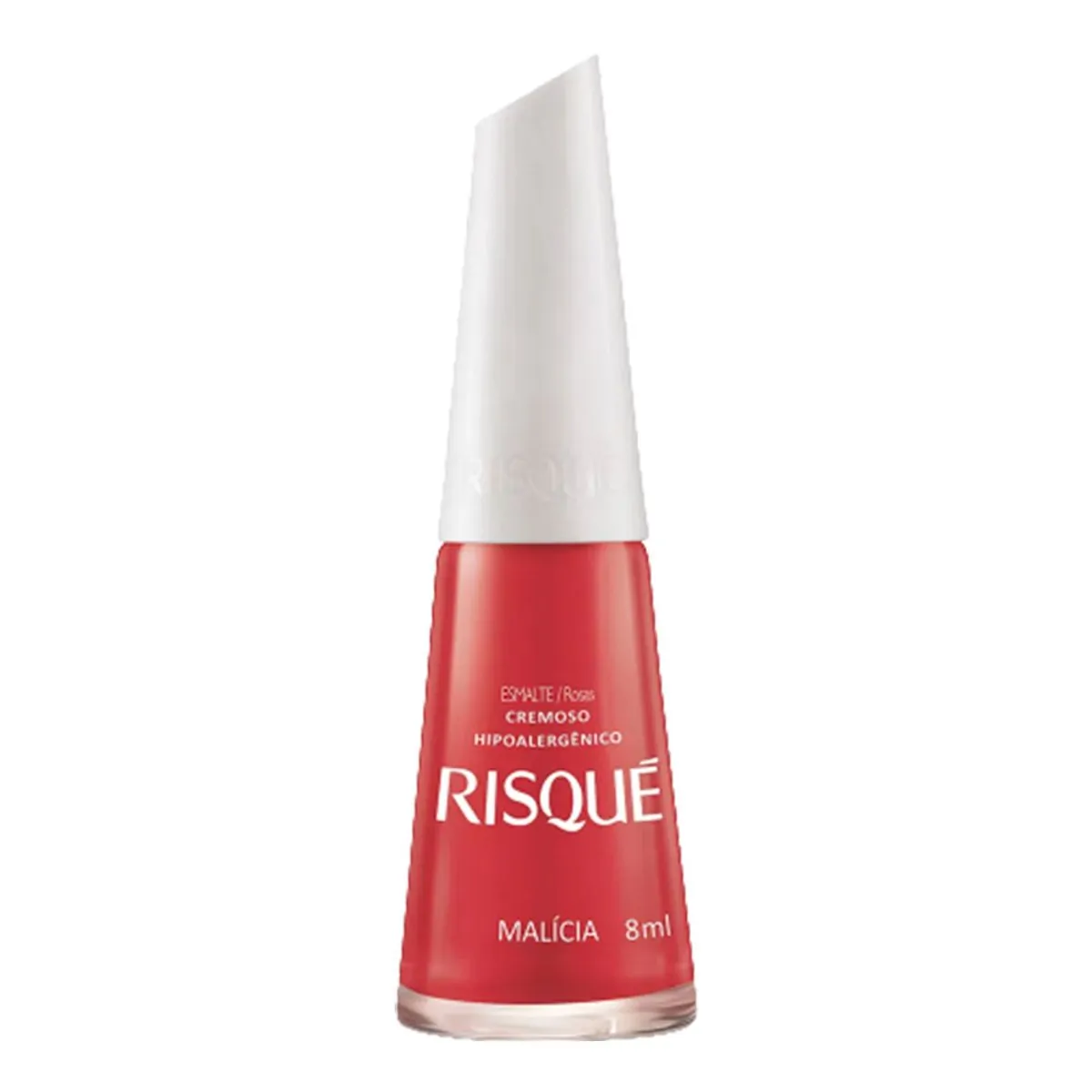 Esmalte Cremoso Malicia 8ml Risque