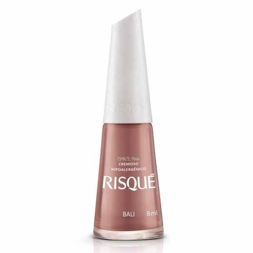 Esmalte Cremoso Bali Nu 8ml Risque